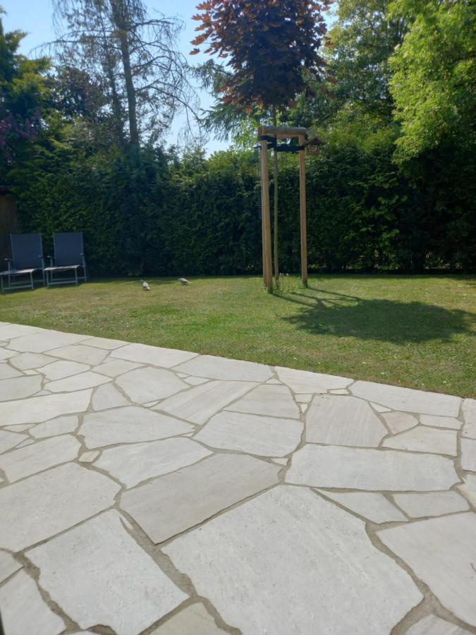Ferienwohnungen Vallentin Gbr Schaprode Exterior foto